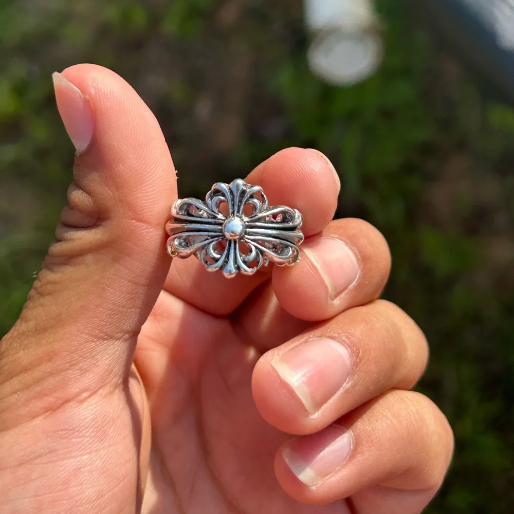Chrome Hearts | Accessories | Selling A Chrome Heart Ring Silver